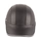 thumbnail image 2 of Casco de motocicleta para bicicleta, media cara abierta, gorra de béisbol, casco protector de seguridad, color negro Jadeshay  A, 2 of 8