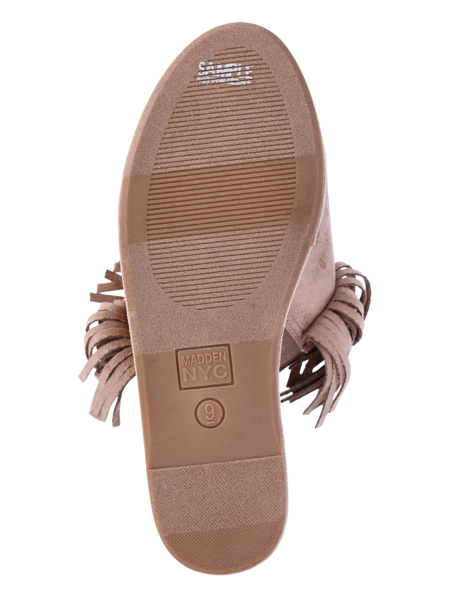 Madden NYC Women's Boho Wedge Sandal