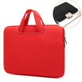 thumbnail image 1 of Bolso suave para ordenador portátil 11 12 13,3 14 15 15,6 17 pulgadas para Huawei Lenovo Xiaomi Hp Macbook Air Pro funda 2020 2022 M1 M2 funda bolso a prueba de golpes Fivean unisex, 1 of 2