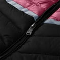 thumbnail image 5 of WXLWZYWL Mens Puffer Vest Packable Outerwear Lightweight Winter Outdoor Ski Jacket Quilted Padded Gilet Waistcoat with Pockets, 5 of 6