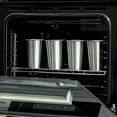 thumbnail image 1 of Premium Stainless Steel Cups 16 Oz Pint Cup Tumbler (8 Pack) - Stackable Durable Cup, 1 of 5