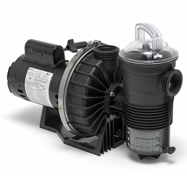 Pentair Challenger High Pressure Standard Efficiency UpRated 11/2HP