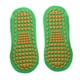 thumbnail image 4 of Par de calcetines deslizantes Grip - para Barre Ballet Mujer - Verde única Sunnimix Calcetines antideslizantes, 4 of 8