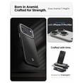 thumbnail image 2 of Funda Spigen Enzo Aramid T MagSafe para iPhone 17 Pro Max, 2 of 7