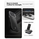 thumbnail image 2 of Funda Spigen Enzo Aramid T MagFit para iPhone 17 Pro Negro Plata, 2 of 6