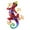 🥝 B_New#4, variant on Metal Wall Decor Large Outdoor Wall Art GECKO Lizard Sculpture 2 Pack • Metal Garden Fence Decorations • Patio Yard Hanging Ornament Gift