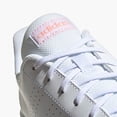 thumbnail image 4 of Tenis Adidas Advantage Base Blanco - Salmon #22.5 Advantage, 4 of 4