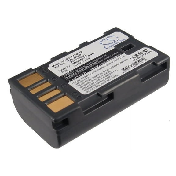 800mAh JVC BN-VF808U BN-VF808 Battery for GR-D740AC GR-D751 GZ-HD230 GZ-MG260 GZ-HD3US GZ-MS120RUS GR-D870EK GZ-MG880 GR-D775EX