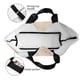 thumbnail image 4 of Balery Tortilla Bolsa Tote Estilo Estético con Cremalleras, Bolsa de Hombro, Bolsa de Compras Grande y Plegable, 4 of 8