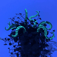thumbnail image 4 of 7PCS SeaMonster Tentacles Octopus Tentacle Plant Stake Garden Stakes for Decor B, 4 of 4