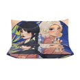 thumbnail image 5 of Wednesday Addams Housse de Couette, Ensemble de Literie 3 Pcs Impression Double Face Housse de Couette Décorative, 5 of 5