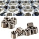 thumbnail image 1 of Kit de insertos de reparación de roscas de 100 piezas Kit surtido de manguitos de reparación de inserciones de roscas de alambre Herramienta de reparación de roscas de alta ANGGREK Otros, 1 of 8
