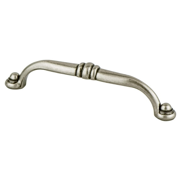 Berenson 3011-1AP-P 128 mm CC Andante Pull with Antique Pewter