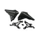 thumbnail image 4 of Cubierta de paneles laterales de motocicleta, protector resistente, fácil de instalar, ligero, accesorio profesional para motocicleta, 4 of 8