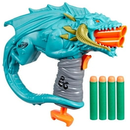 Nerf Elite Titan CS-50: Fully Motorized Toy Blaster with 50 Nerf Elite Titan CS-50: Fully Motorized Toy Blaster with 50
