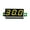 yellow, variant on RANMEI 0.28 3-Wire Led Mini Digital Voltmeter Dc0-100V Reverse Protection Voltmeter Voltage Tester Panel Meter Voltage Tester Voltmeter