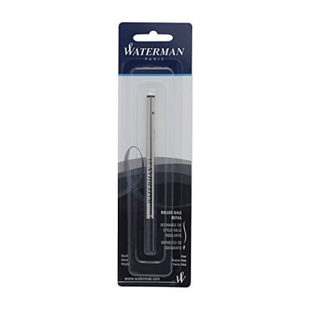 Sanford Permanent Pen - Sanford, L.P. Waterman Rollerball Pen Refill