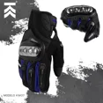 thumbnail image 2 of Guantes Moto Kampak Kw07 Impermeables Antiderrape Táctil, 2 of 6