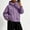 Purple, variant on Women Jackets Fresh Arrival Hooded Long Sleeve Windbreaker Outdoor Casual Daily Outerwear