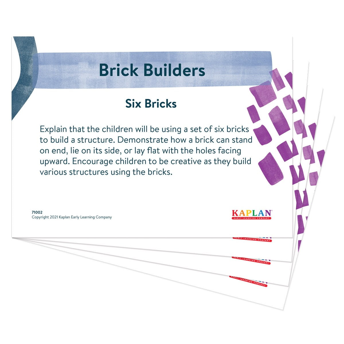 Brick, Blocks, and Rock Builders