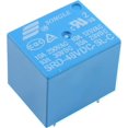 thumbnail image 2 of HUGFEGWE DC 48V 10A Power Relay PCB Mount 5 Pins Conversion Type (20 Pack) CA919-113143, 2 of 4