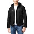 thumbnail image 1 of Guess - Chaqueta de moto para hombre, color negro, grande, 1 of 1