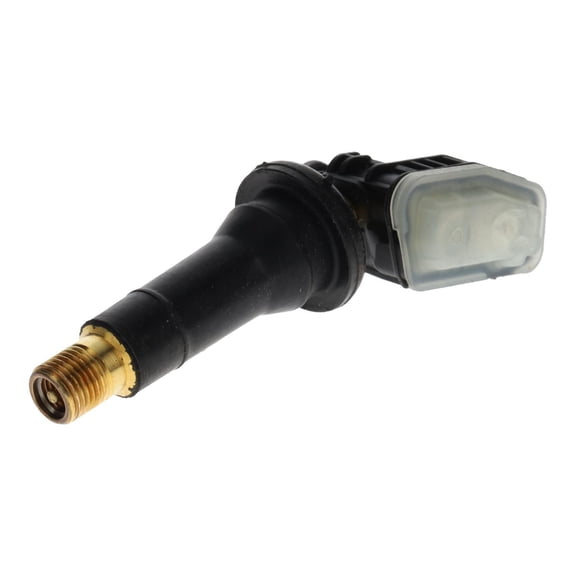 Schrader Direct Fit Tire Pressure Sensor (TPMS): Snap-In Rubber Valve, 1 Piece Fits select: 2008-2018 SUBARU OUTBACK, 2007-2018 SUBARU FORESTER