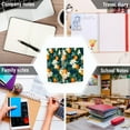 thumbnail image 6 of FORMRS 1-Subject Spiral Notebook 8" x 5" College Ruled 60 Refillable Sheet A5 Hard Cover, 2 Pack, Orange Fruit, 6 of 7