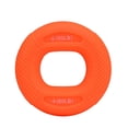 thumbnail image 2 of Entrenador de fuerza de mano Sonducket anillo de Silicona ajustable para gimnasio color Negro, 2 of 6