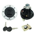 thumbnail image 2 of Motorcycle ignition switch cap seat lock key set accessories, 2 of 9