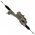 thumbnail image 6 of Detroit Axle - Steering Rack and Pinion for Ford Mustang 2015 2016 Complete Electric Power Steering Rack and Pinion Assembly Replacement, 6 of 7
