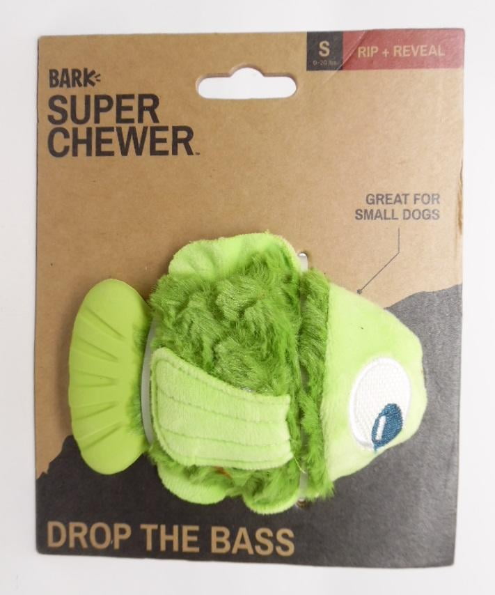 bark super chewer fish