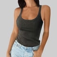 thumbnail image 3 of WCJM Under$ 5 Fashion Underwire Woman Blending Vest Camisoles & Tanks, 3 of 4