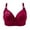Soutien-Gorge Sans Fil, variante sur FAVIPT Soutiens-Gorge Doux pour Femmes Respirants Rehausseur Soutiens-Gorge Quotidiens Ajustables Sans Armatures Soutien-Gorge à Imprimé Floral Confort sous-Vêtements pour Aînées Kaki, TG