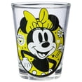 thumbnail image 3 of Juego de minivasos Silver Buffalo Mickey & Minnie, 45 ml, 4 piezas, 3 of 5
