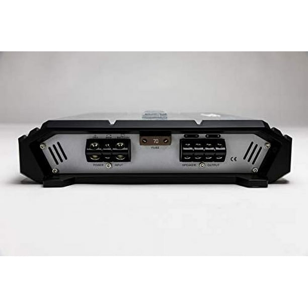 Free Shipping! Hifonics ZXX-1800.1D Zeus Series Monoblock Class D