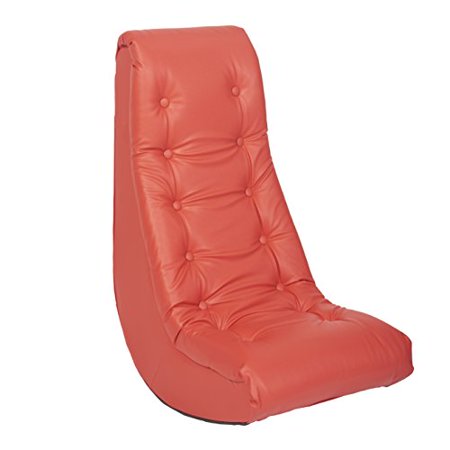 Ecr4kids Soft Gaming Chair Rocker Multiple Colors