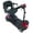 Red, variant on EV Rider MiniRider LITE 4 Wheel Travel Scooter