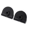 thumbnail image 4 of koolsoo Black Left Side Fairing Battery Cover Clips for XL883 XL1200 48, 4 of 9