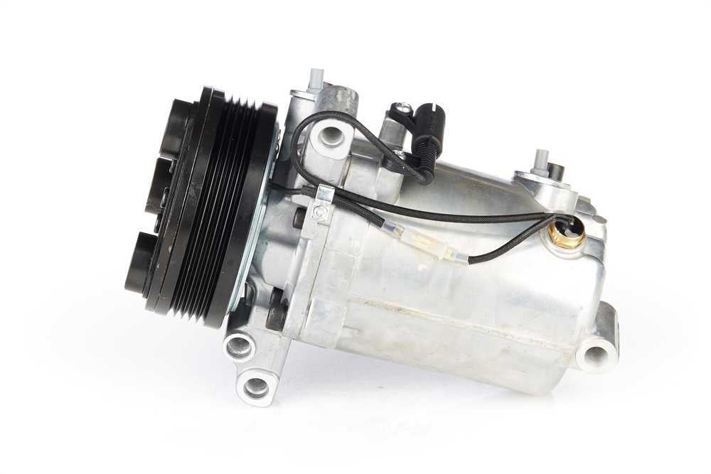 Nissens 89133 Air Conditioning Compressor with Clutch