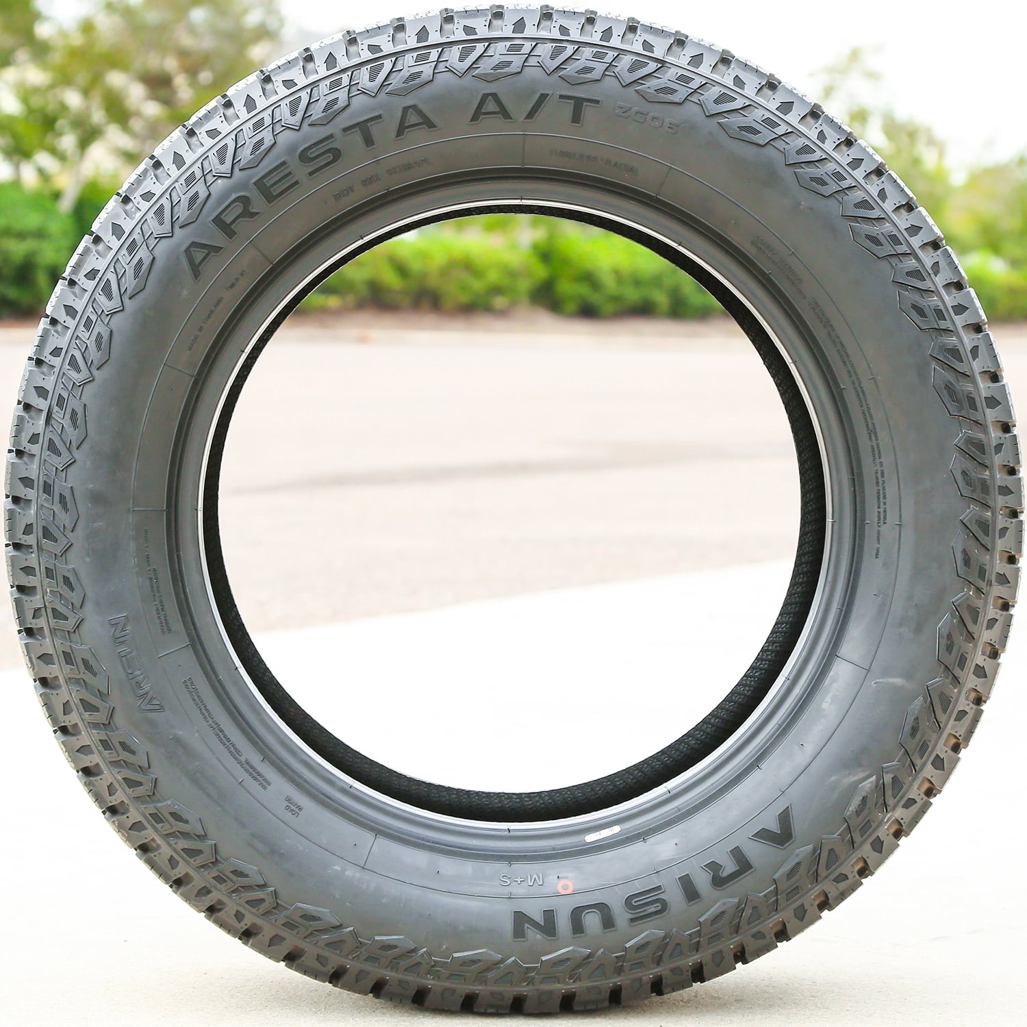 Tire Arisun Aresta A/T ZG06 235/75R15 109S XL AT All Terrain Tire Arisun Aresta A/T ZG06 235/75R15 109S XL AT All Terrain Sansujyuku sansujyuku.com