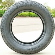 Arisun Aresta A/T ZG06 31X10.50R15 109S C 6 Ply All Terrain All-Season Light Truck One Tire