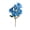 #2, variant on Fabric Artificial Green Plants Artificial Triangular Rose Bouquet Blue Fabric Flower Arrangement Desktop Decorative Ornament for Home Office Wedding(1Pc) by JASKFLY