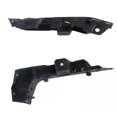 thumbnail image 2 of pair front left + right bumper bracket decoration for BMW X3 E83 X3 1.8d 2.0d 2.0-, 2 of 4