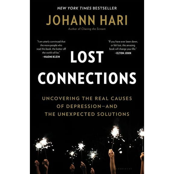 Lost Connections, (Hardcover)