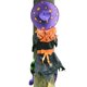 thumbnail image 1 of Bruja estrellada en el árbol Decoración de Halloween Puerta de la muñeca Porche Accesorios colgantes Miedo se estrelló intensamente,A,11 Feliz Sencillez, 1 of 5