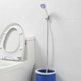 thumbnail image 2 of Ducha portátil para acampar, cabezal de ducha recargable para exteriores, bomba de baño de 3,7 V yeacher Alcachofa de la ducha, 2 of 7