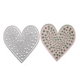 thumbnail image 2 of Wdftyju Troqueles de corte de corazón de amor, plantillas para álbum de recortes en relieve, fabricación de tarjetas de álbum DIY Wdftyju 4xw9de1js3dl6yq1, 2 of 6