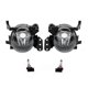 thumbnail image 1 of Fog Lights Assembly for -BMW 3 5 6 Series E60 E61 E90 E91 E63 E64 X3 E83 Front Bumper Fog Lamp 63176, 1 of 5