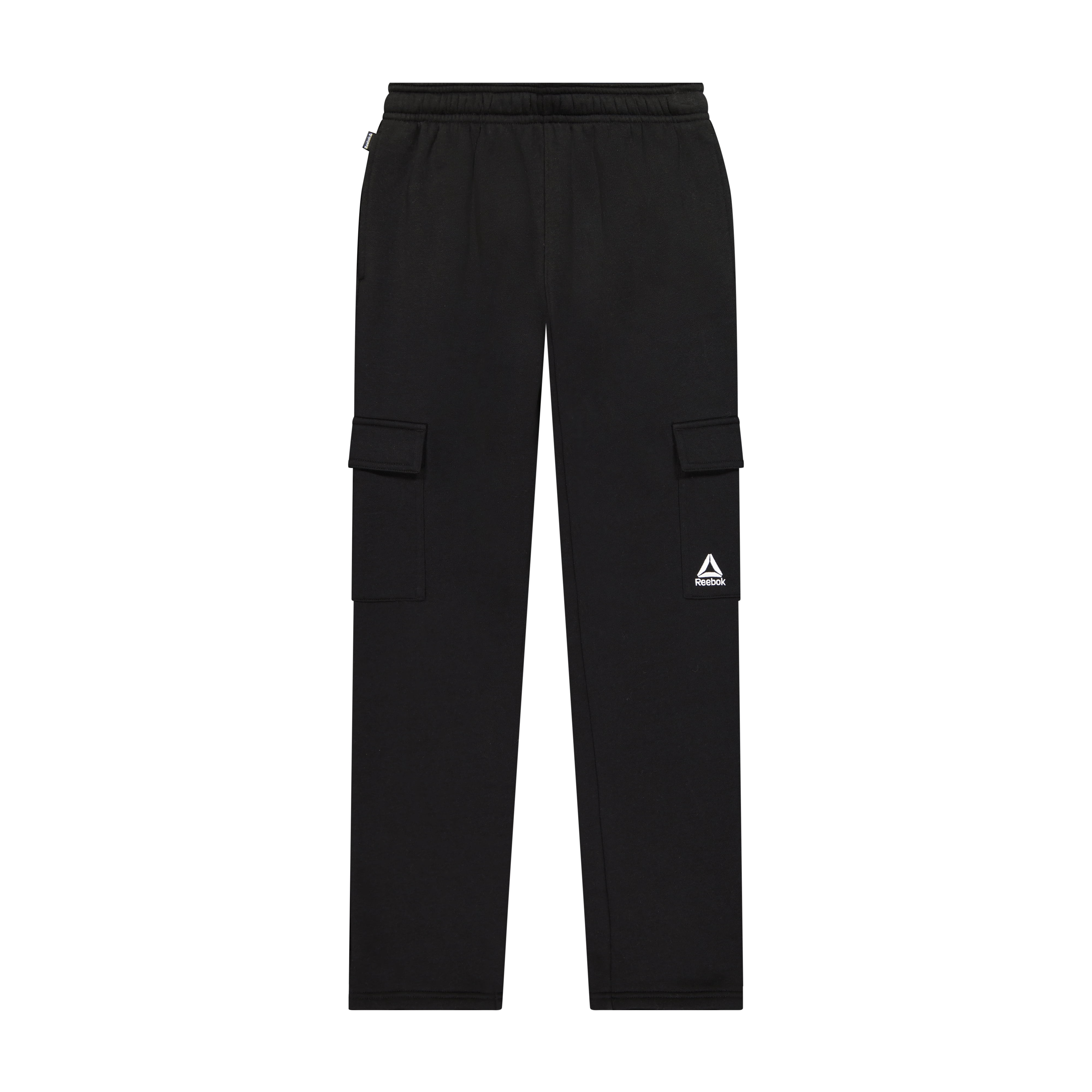 Reebok Boy's Game Day Athletic Cargo Jogger Pants, Sizes 4-18